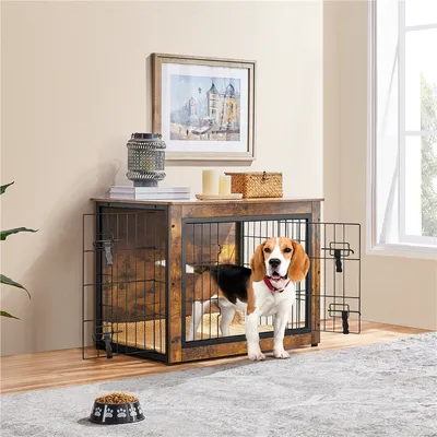 Yaheetech Cage pour Chien Intérieur