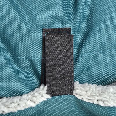 Love Story - Couchage de voyage pour chien en sherpa