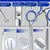 MCBOSON 6-in-1 Profi-Pflegeschere MCBOSON 6-in-1 Profi-Pflegeschere