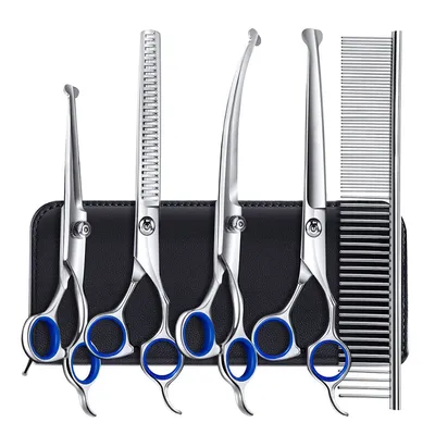 MCBOSON 6-in-1 Profi-Pflegeschere