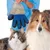 MCBOSON Gant de brosse Chien Chat Main droite MCBOSON Gant de brosse Chien Chat Main droite