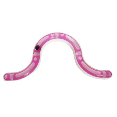 MCBOSON Circuit de jeu Super Roller pour chat