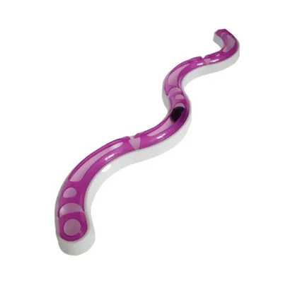 MCBOSON Circuit de jeu Super Roller pour chat