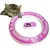 MCBOSON Circuit de jeu Super Roller pour chat