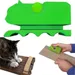 MCBOSON  Coupe-carton pour grattoirs pour chats