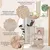 GIANTEX Arbre à Chat avec Niche, Hamac, Plateformes et Griffoirs GIANTEX Arbre à Chat avec Niche, Hamac, Plateformes et Griffoirs