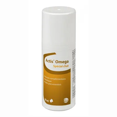 CEVA - ACTIS OMEGA CHAT - CEVA CEVA - ACTIS OMEGA CHAT - CEVA
