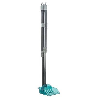 Set de ramassage excréments crottes, télescopique 57-102cm
