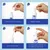 MCBOSON Solution de nettoyage pour oreilles de chat et de chien MCBOSON Solution de nettoyage pour oreilles de chat et de chien
