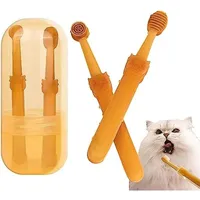 MCBOSON Zahnbürsten-Set (2-teilig)