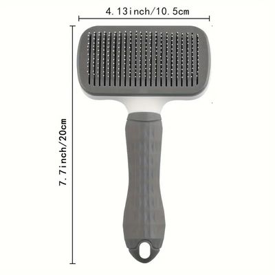 MCBOSON  Brosse de toilettage pour chien et chat