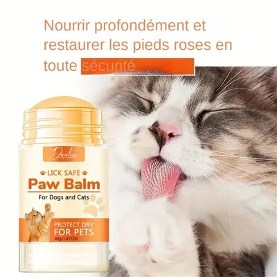 MCBOSON hydratant et protecteur pour chiens et chats MCBOSON hydratant et protecteur pour chiens et chats