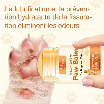 MCBOSON hydratant et protecteur pour chiens et chats MCBOSON hydratant et protecteur pour chiens et chats