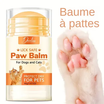 MCBOSON  hydratant et protecteur pour chiens et chats