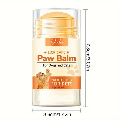 MCBOSON hydratant et protecteur pour chiens et chats MCBOSON hydratant et protecteur pour chiens et chats