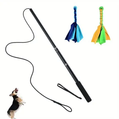 MCBOSON Interaktiver Hunde-Trainingsstab MCBOSON Interaktiver Hunde-Trainingsstab