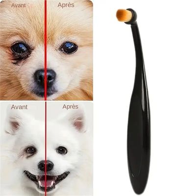 MCBOSON Brosse nettoyante pour les yeux