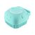 MCBOSON  Brosse de bain et de massage en silicone pour chiens
