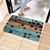 MCBOSON Couverture de sol 60*90CM