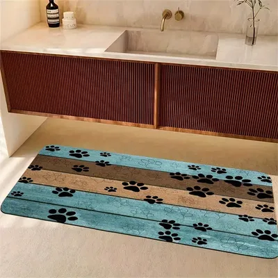 MCBOSON Couverture de sol 60*90CM