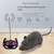MCBOSON Jouets pour chat et souris