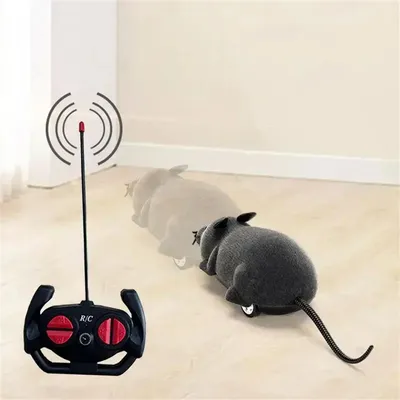 MCBOSON Jouets pour chat et souris