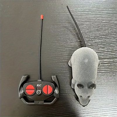 MCBOSON Jouets pour chat et souris
