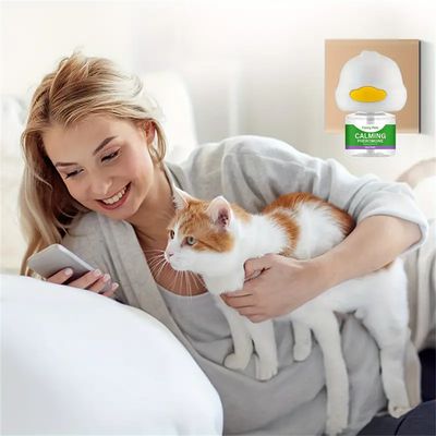 MCBOSON Kit diffuseur calmant pour chat
