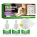 MCBOSON Kit diffuseur calmant pour chat