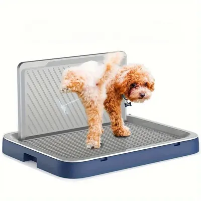 MCBOSON Toilettes élevées pour chien MCBOSON Toilettes élevées pour chien