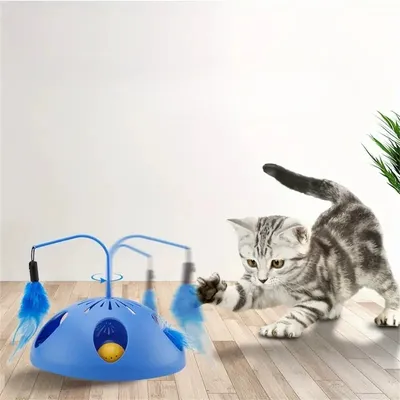 MCBOSON Jouet pour chat