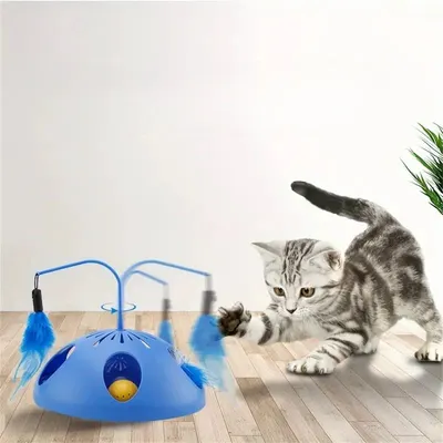 MCBOSON Jouet pour chat