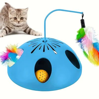 MCBOSON Jouet pour chat