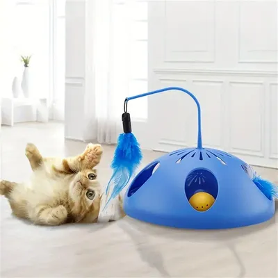 MCBOSON Jouet pour chat