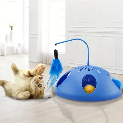 MCBOSON Jouet pour chat