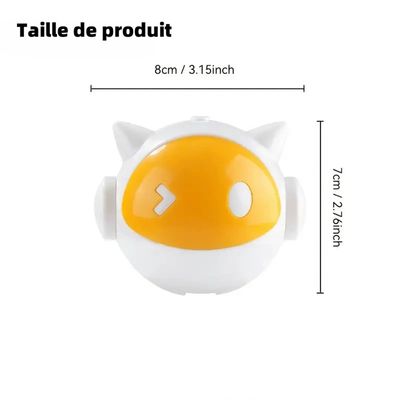 MCBOSON Jeu interactif pour chats