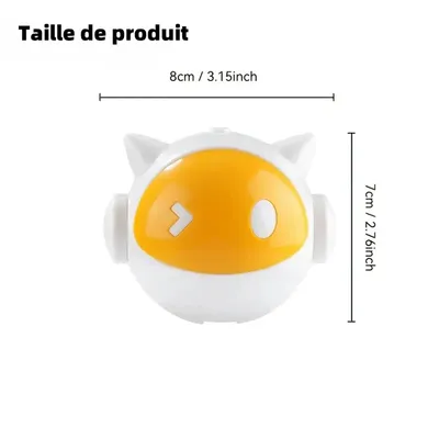 MCBOSON Jeu interactif pour chats