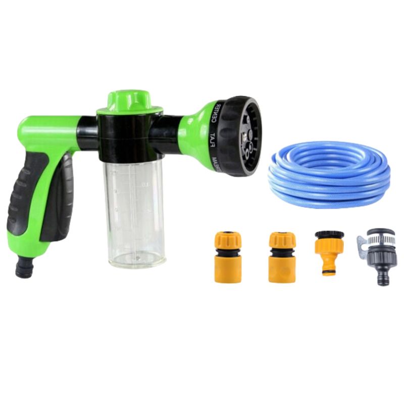 MCBOSON Pommeau de douche pour chien