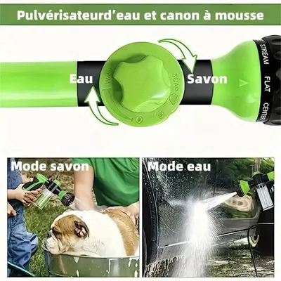 MCBOSON Hunde-Duschkopf MCBOSON Hunde-Duschkopf
