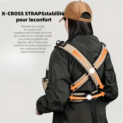 MCBOSON Sac à dos ergonomique pour chien et chat MCBOSON Sac à dos ergonomique pour chien et chat