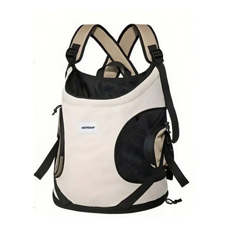 MCBOSON Sac à dos ergonomique pour chien et chat