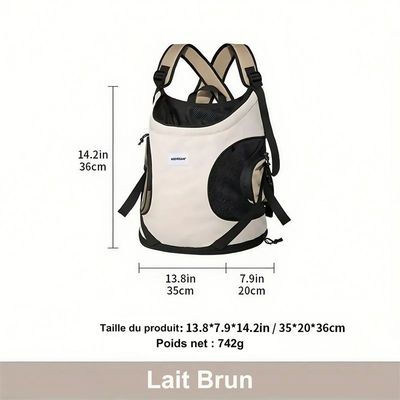MCBOSON Hunde- und Katzen-Rucksack