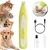 CoolPetGear Tondeuse pour Chien Rasoir pour Chiens Chat Faible Bruit