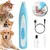 CoolPetGear Tondeuse pour Chien Rasoir pour Chiens Chat Faible Bruit