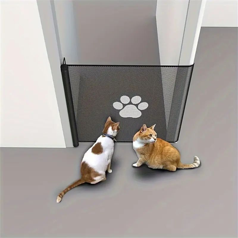 MCBOSON Hunde- und Katzenzäune