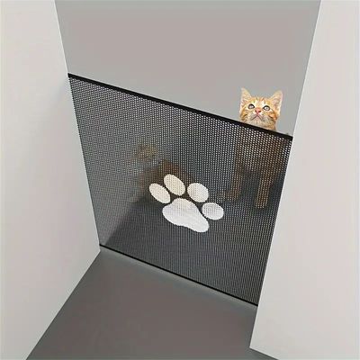 MCBOSON Hunde- und Katzenzäune