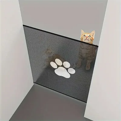 MCBOSON Hunde- und Katzenzäune