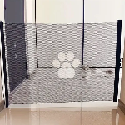 MCBOSON Hunde- und Katzenzäune