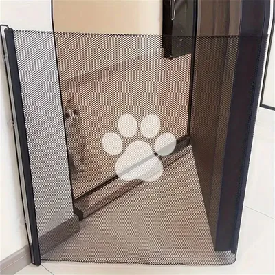 MCBOSON Hunde- und Katzenzäune