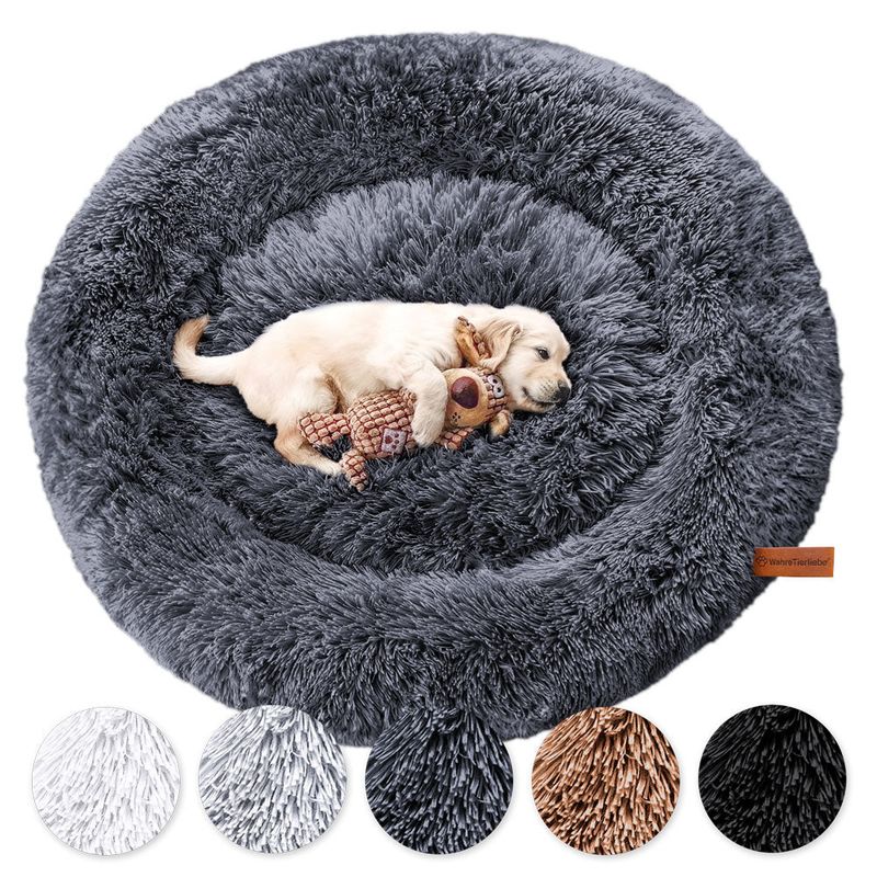 Panier Chien Fluffy Plus